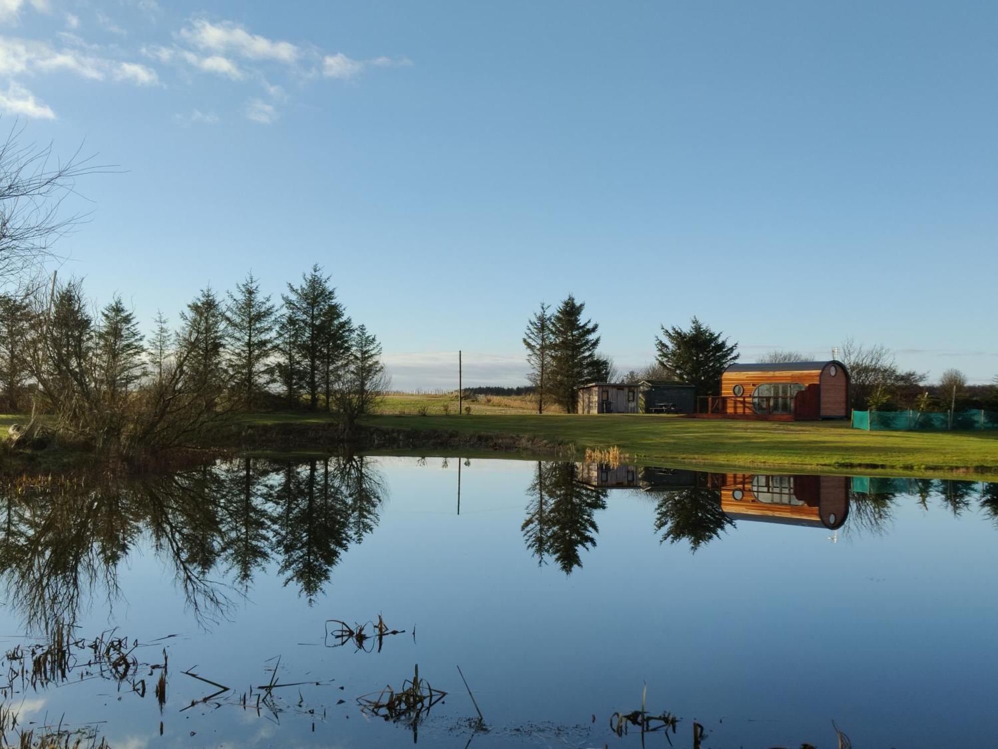 Wildflower Eco Holiday home *