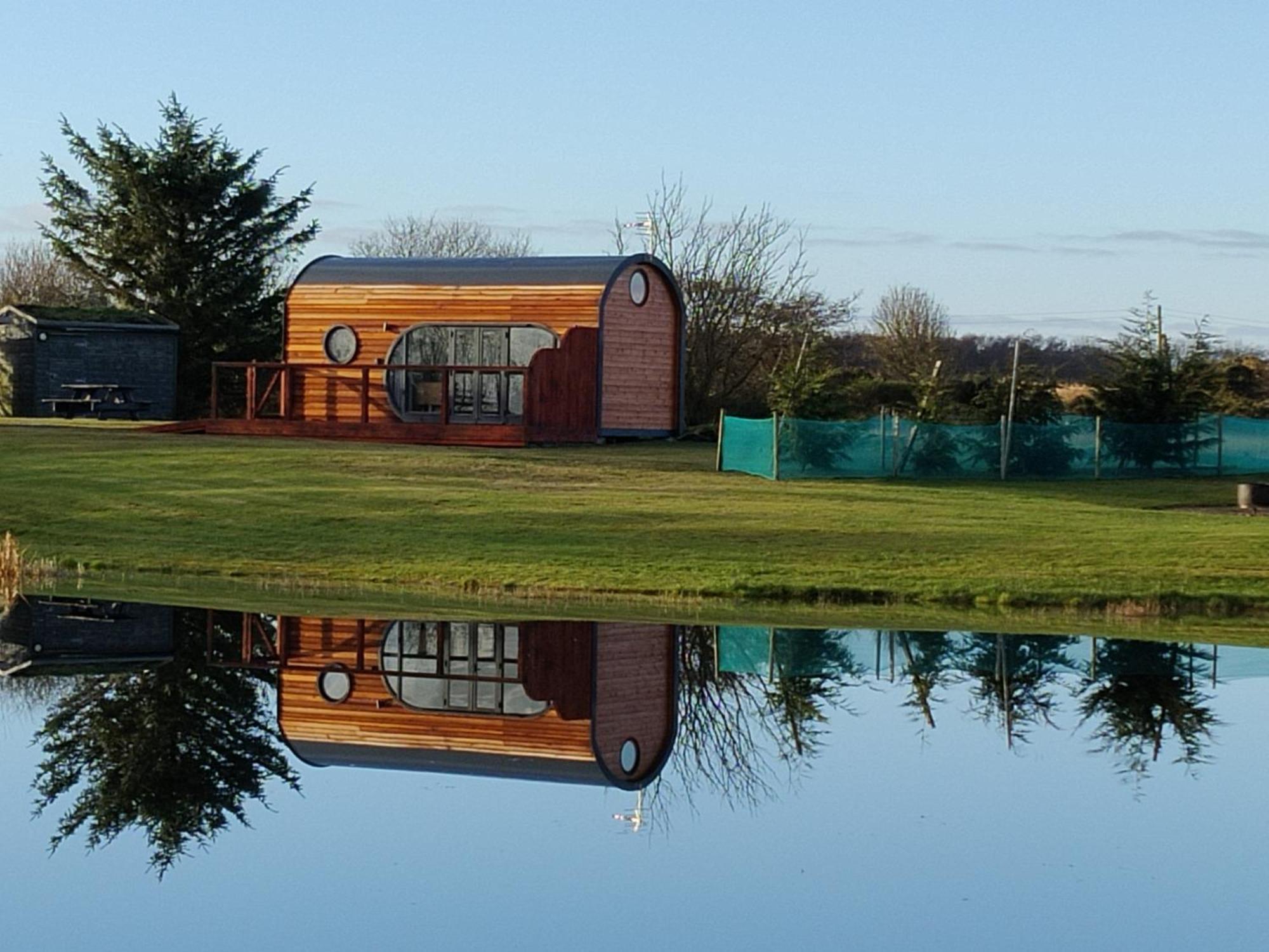 Holiday home Wildflower Eco