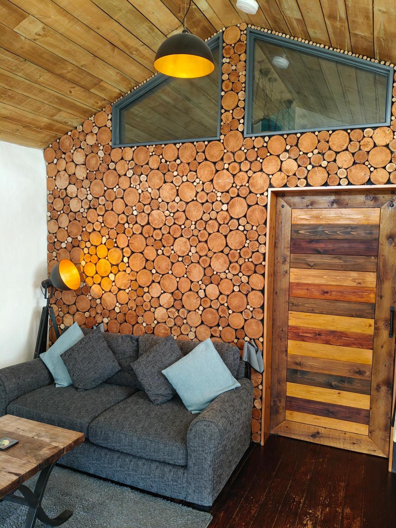 Holiday home Wildflower Eco Fraserburgh