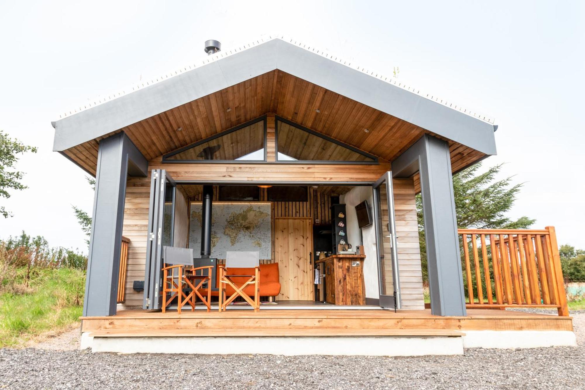 Wildflower Eco Holiday home *