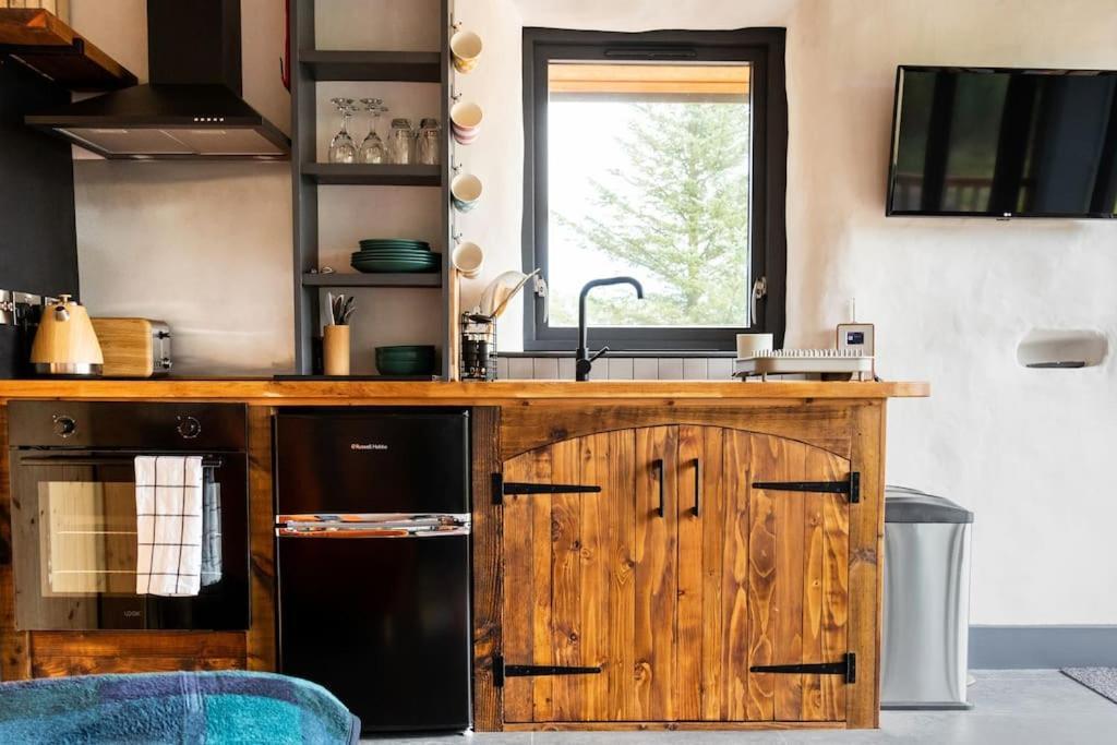 Wildflower Eco Holiday home