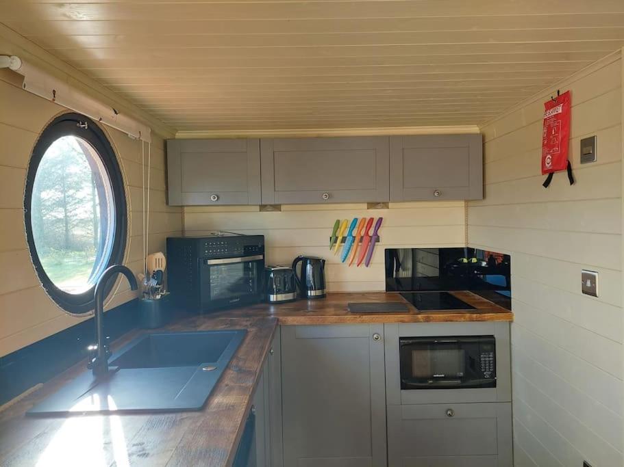 Wildflower Eco Holiday home Fraserburgh